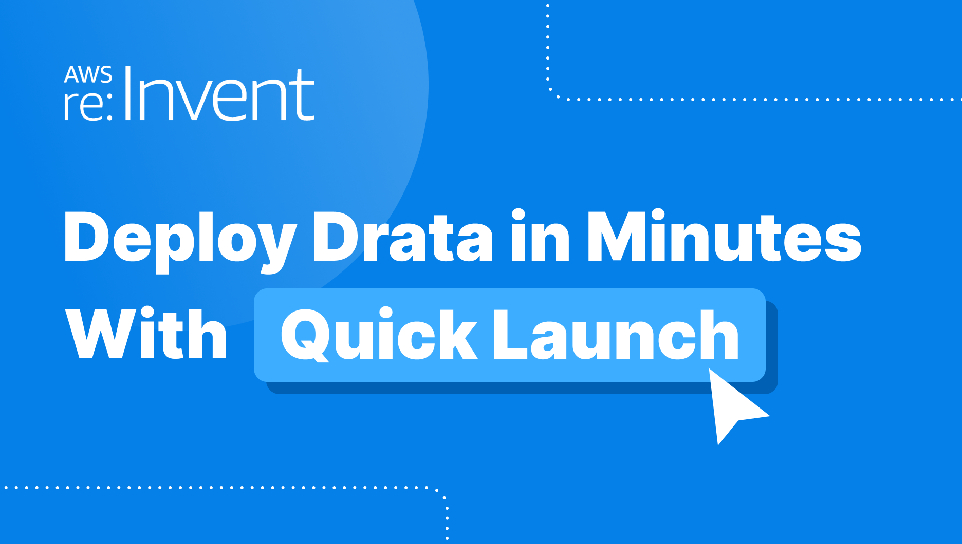 Deploy Drata in Minutes With Quick Launch