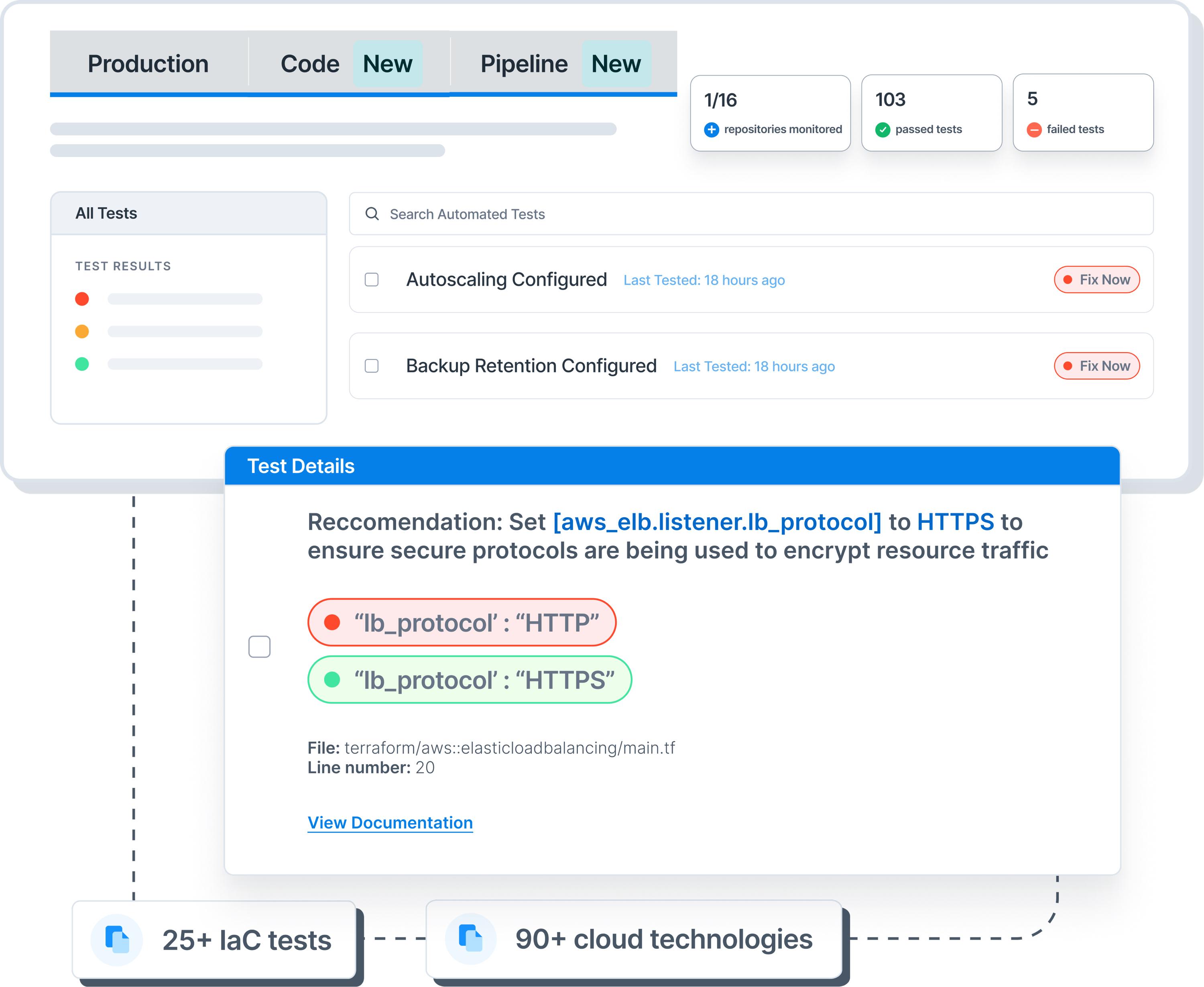 Image - Compliance as Code Snapshot