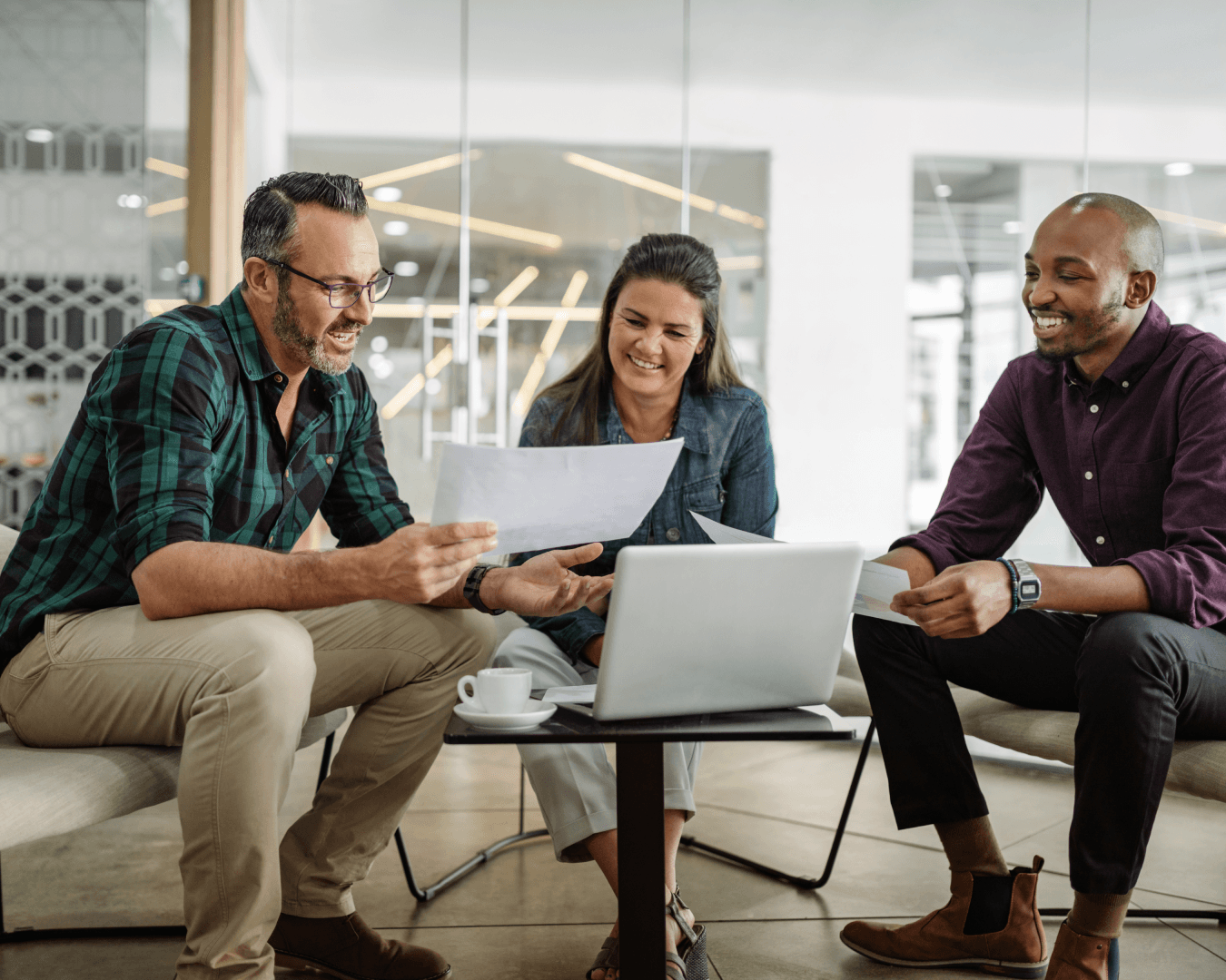 Stock Imagery - Employees