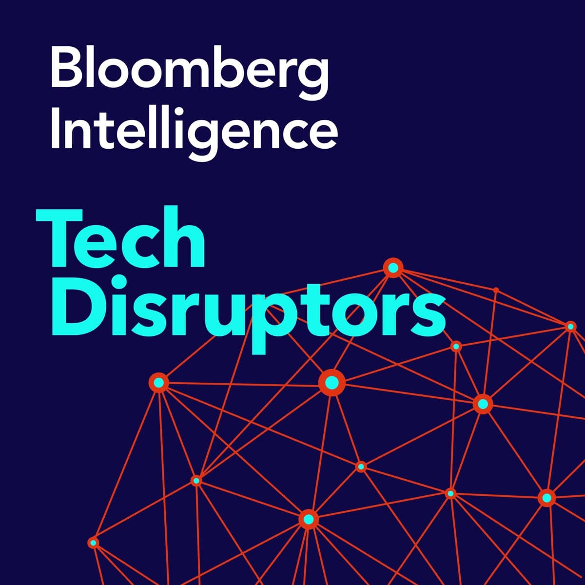 Bloomberg Tech Disruptors