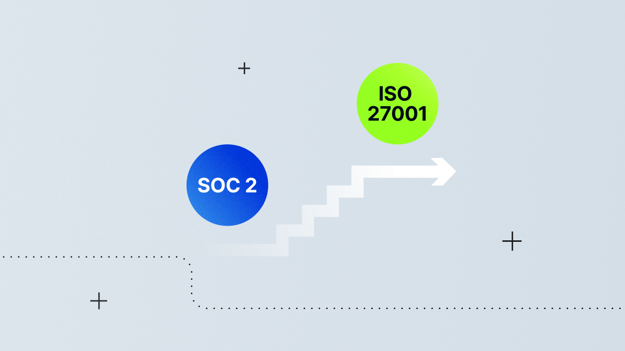 Business Sense Expanding From SOC 2 to ISO 27001