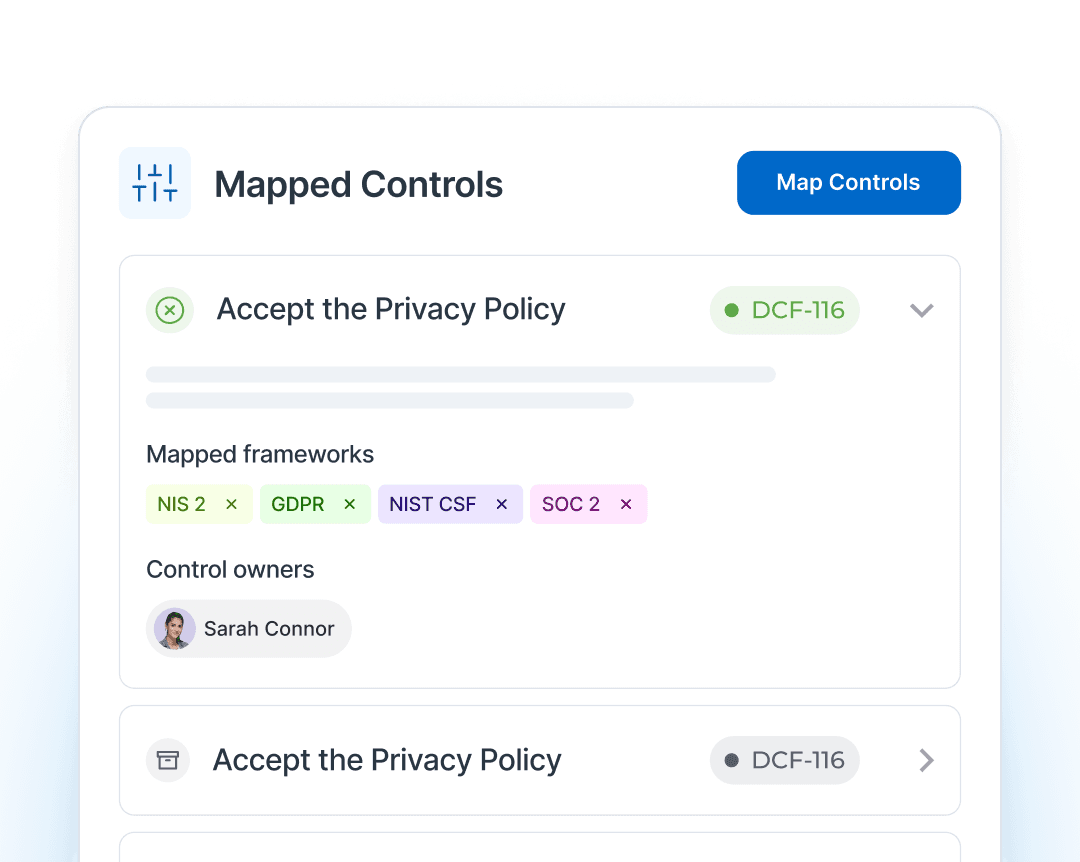 nis-2-mapped-controls