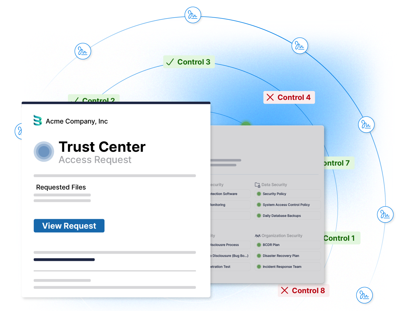 Trust Center - Streamline Vendor Security Reviews