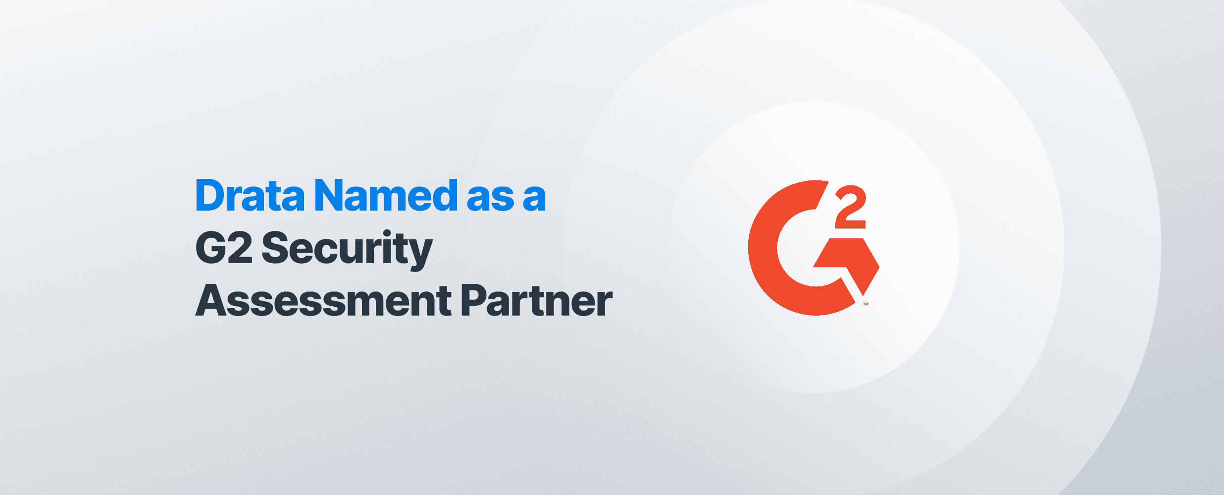 G2 Security Assessment Partner Feature