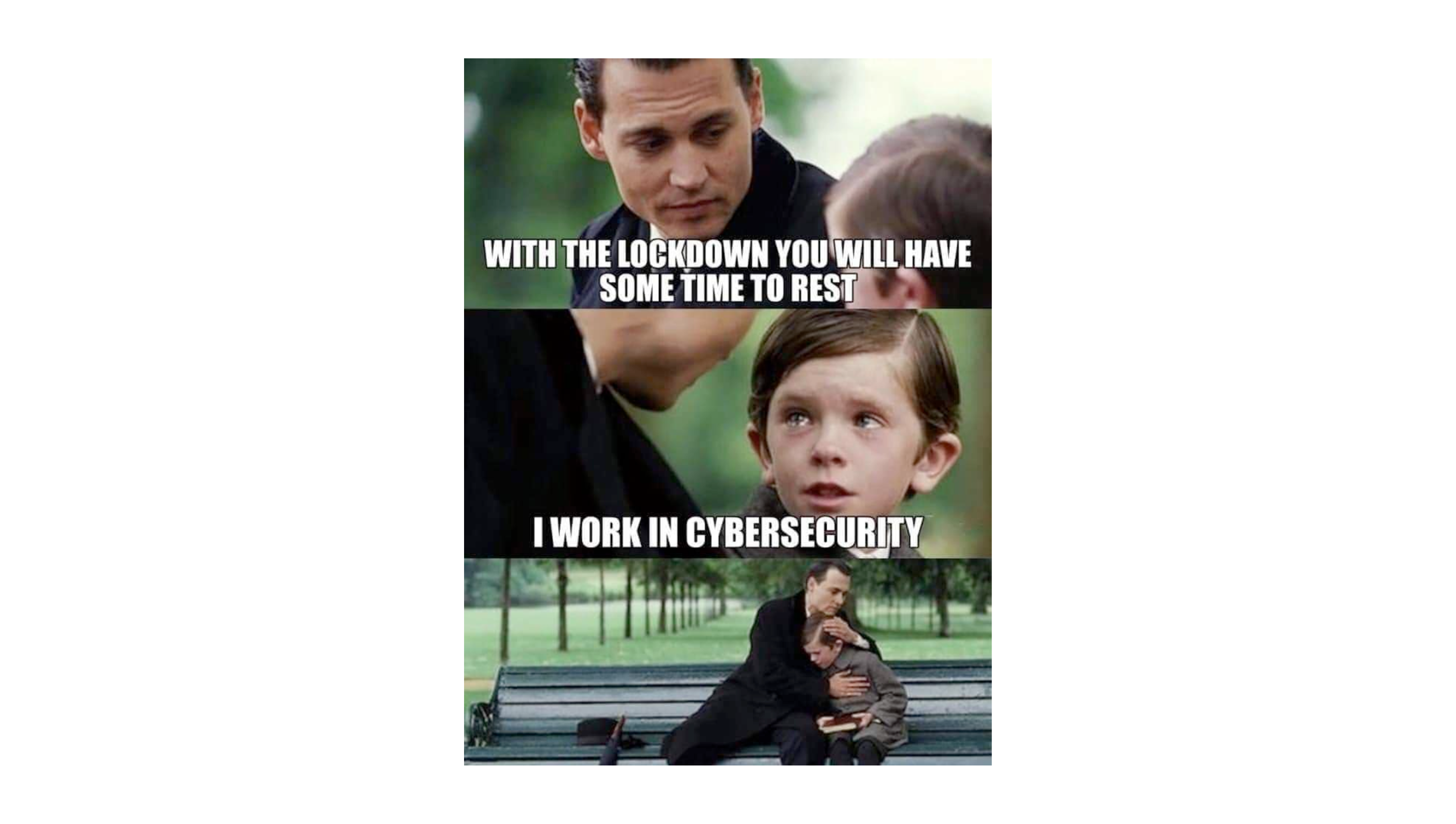 Cybersecurity Meme 4