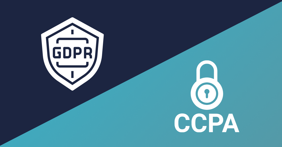 GDPR vs CCPA