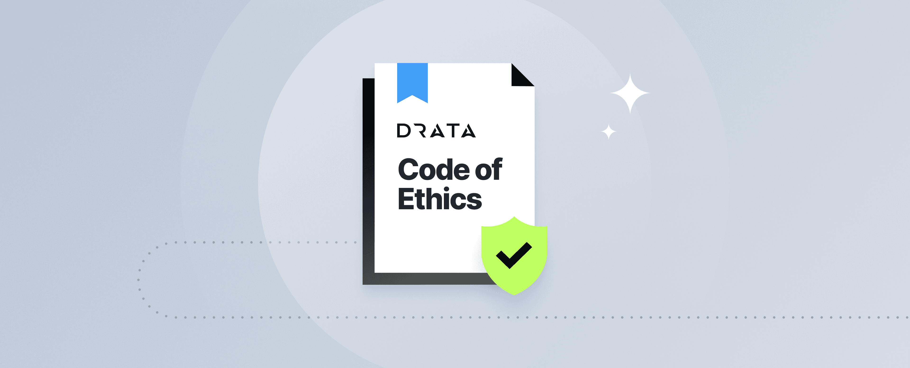 DRATA CODE OF ETHICS FEATURE