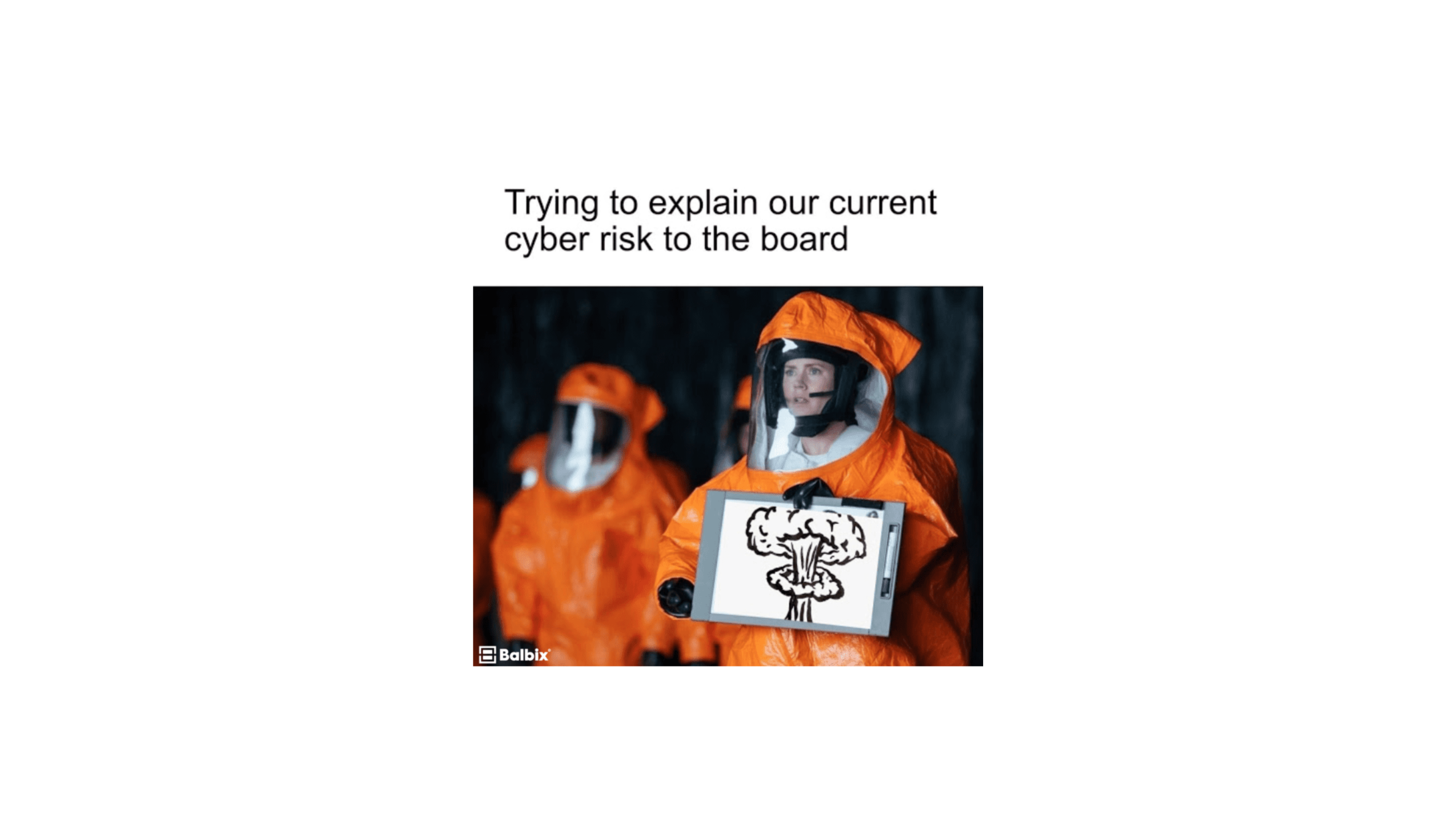 Cybersecurity Meme 1