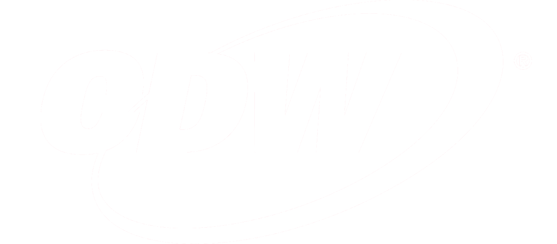 CDW Logo White