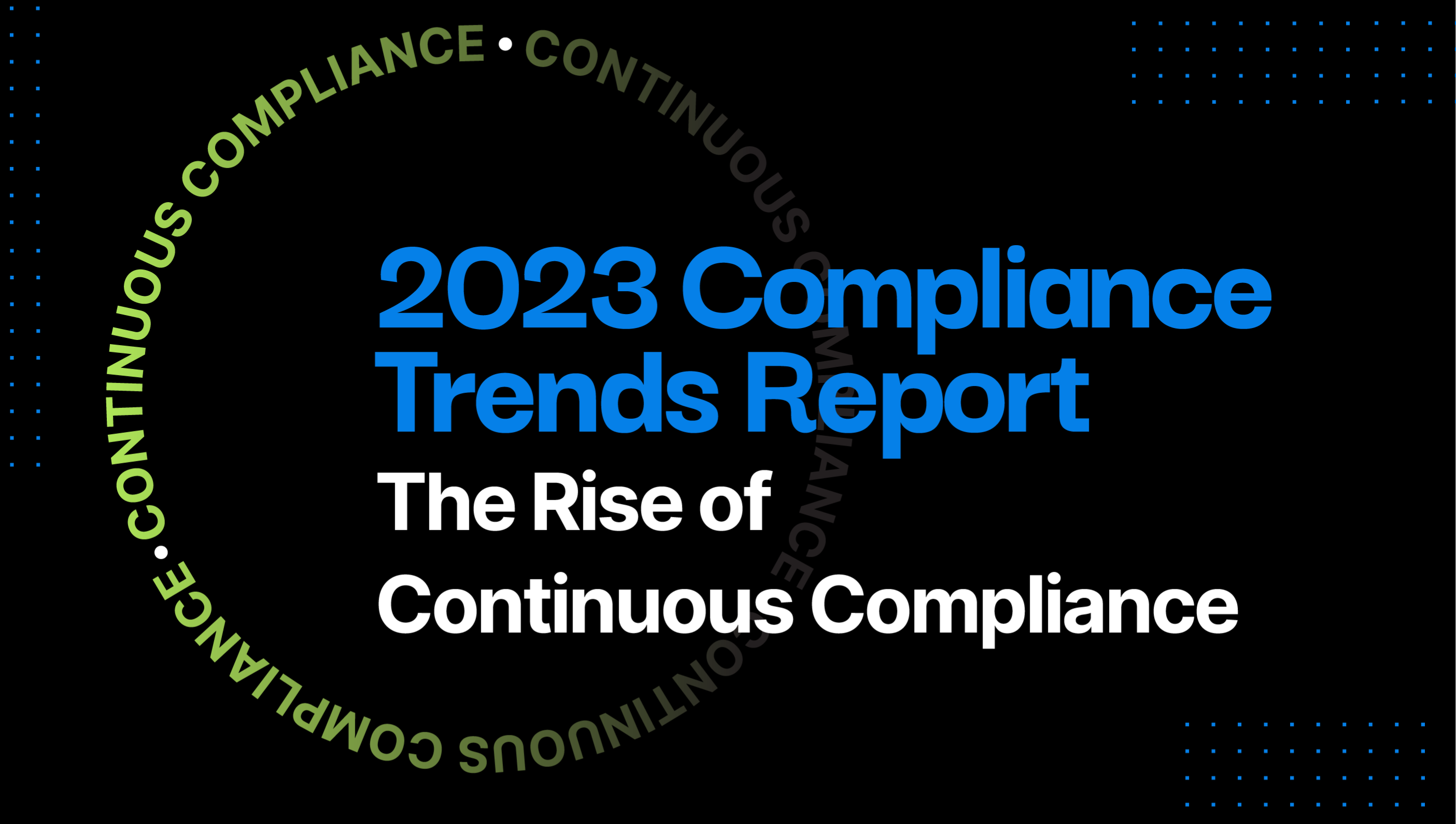 2023 Compliance Trends Report 1