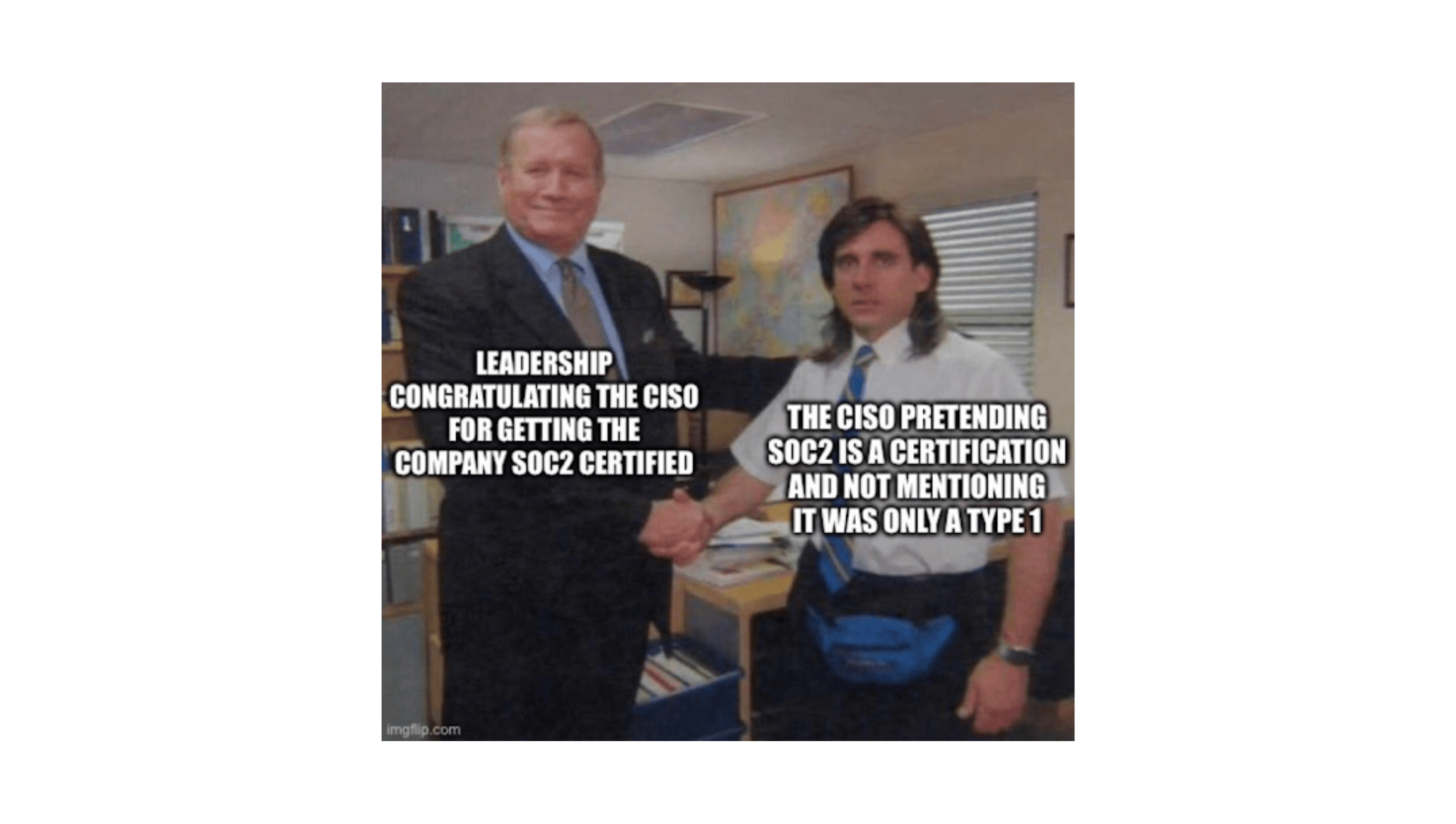 SOC 2 Meme4