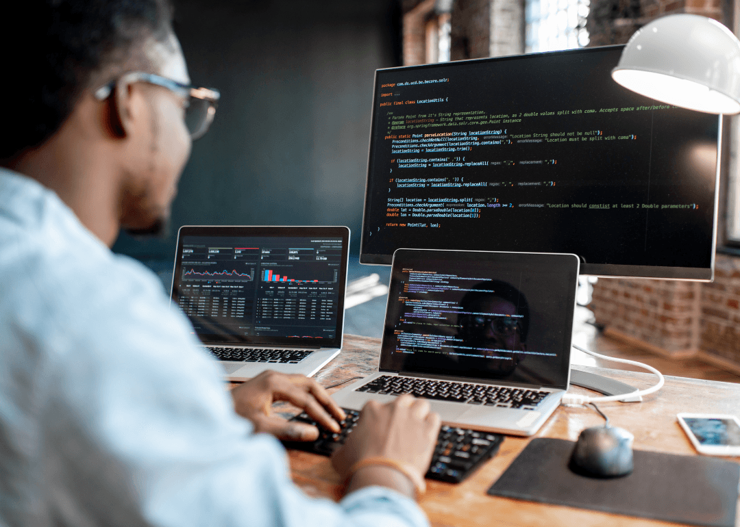 The Great Resignation has hit the cybersecurity industry, too