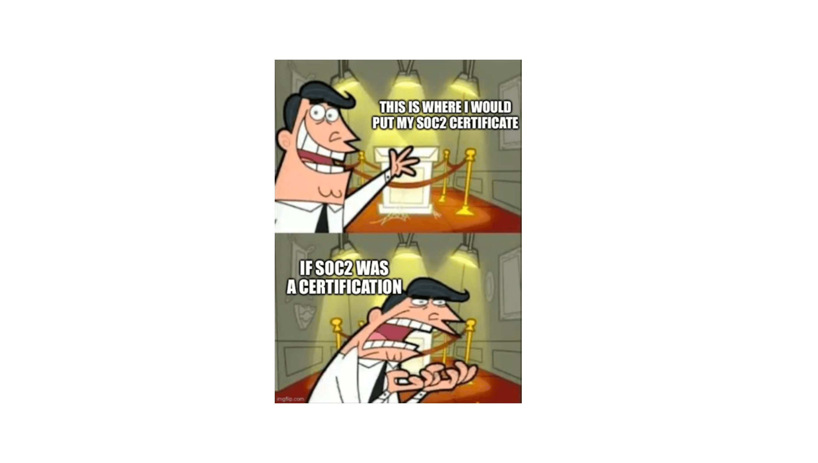 SOC 2 Meme7