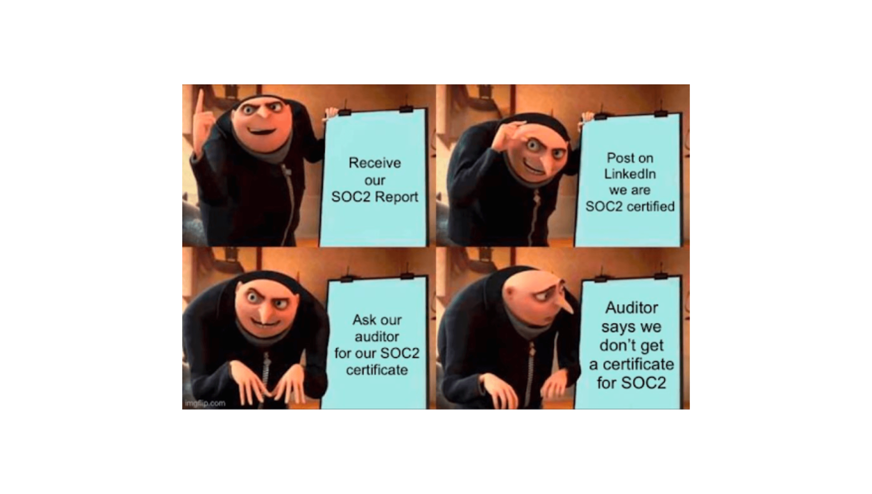 SOC 2 Meme5