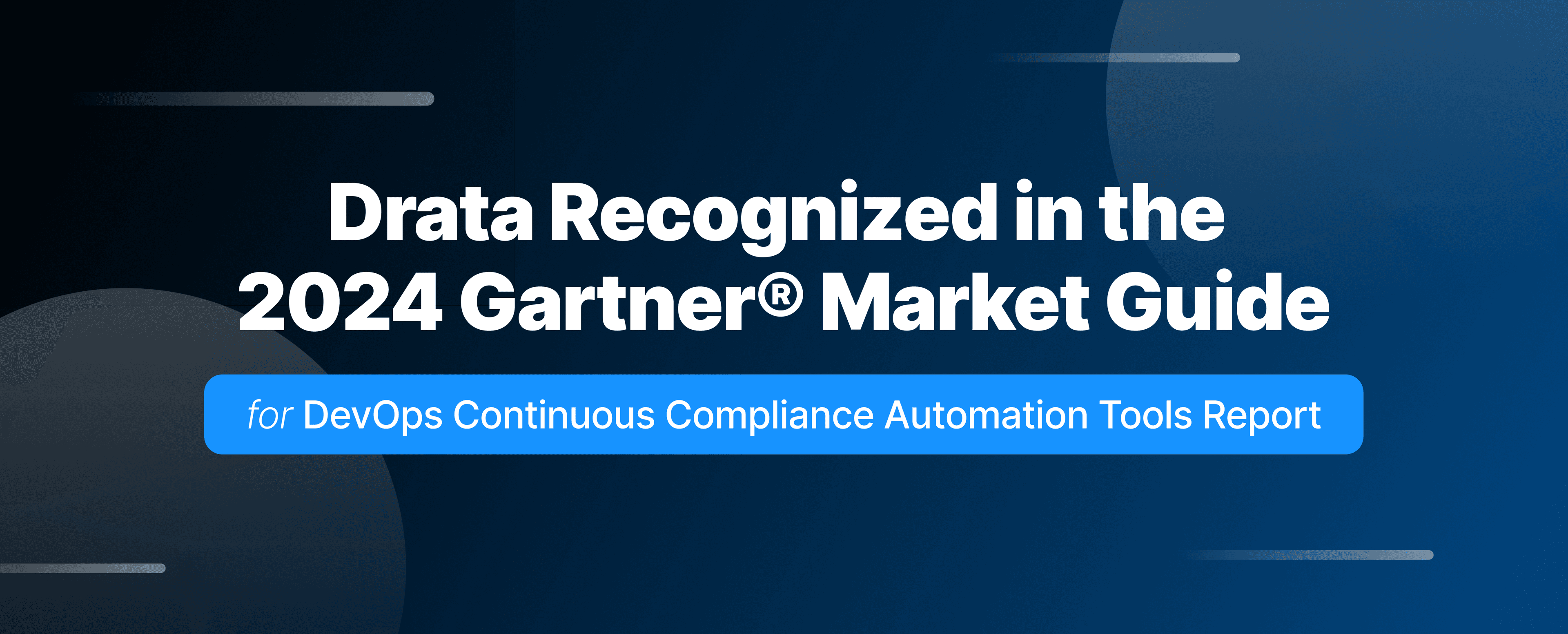 Gartner DCCA Market Guide feature image