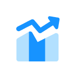 increasing arrow icon - 3.0