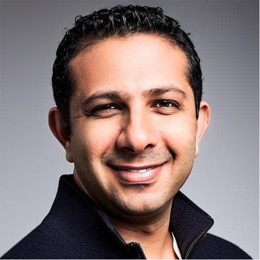 Brian Elmi headshot
