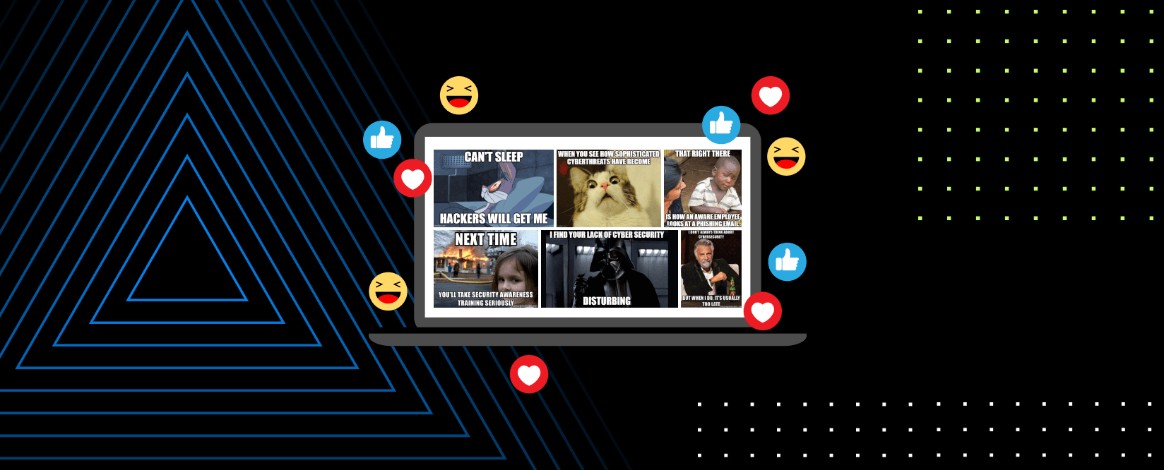 Cybersecurity Memes Header