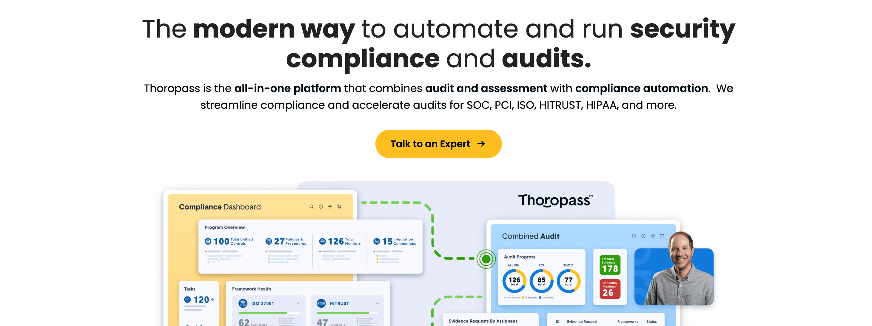Vanta Alternatives: Thoropass