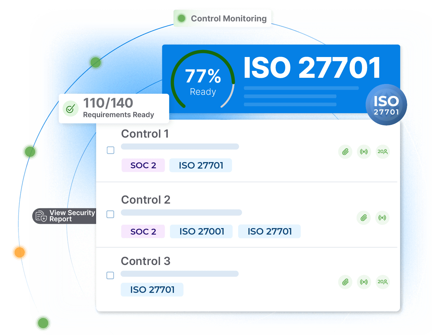 Get ISO 27701 Audit-Ready Faster Image