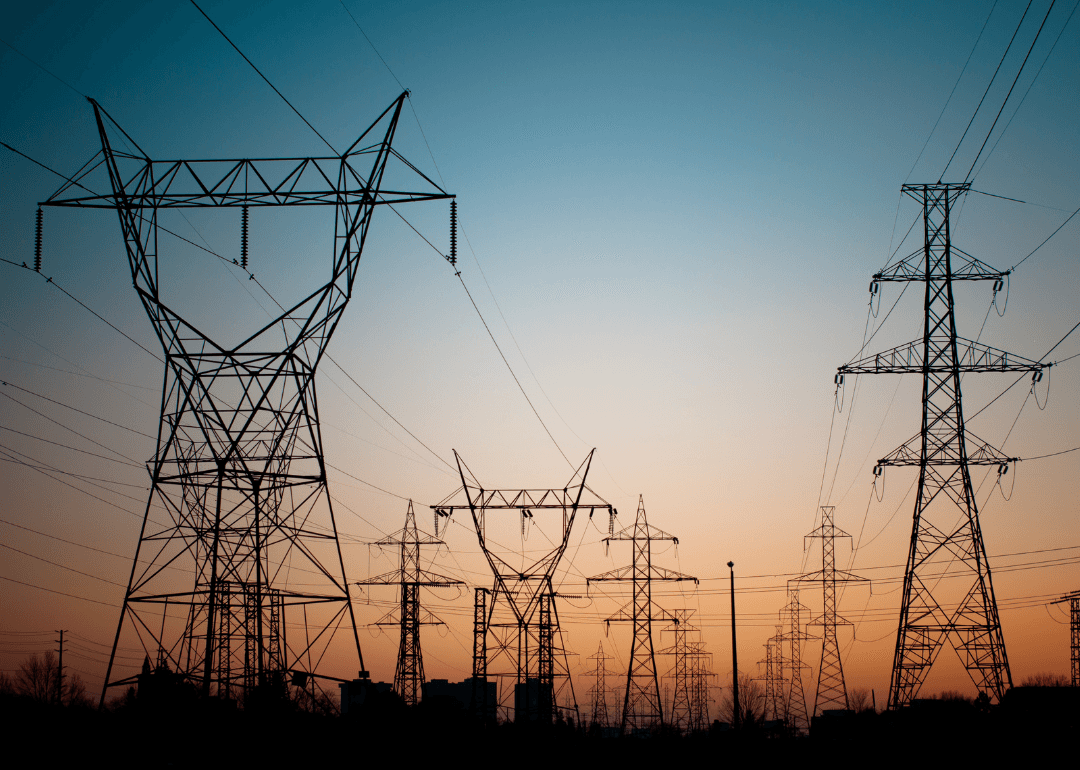 Ukrainian Power Grid