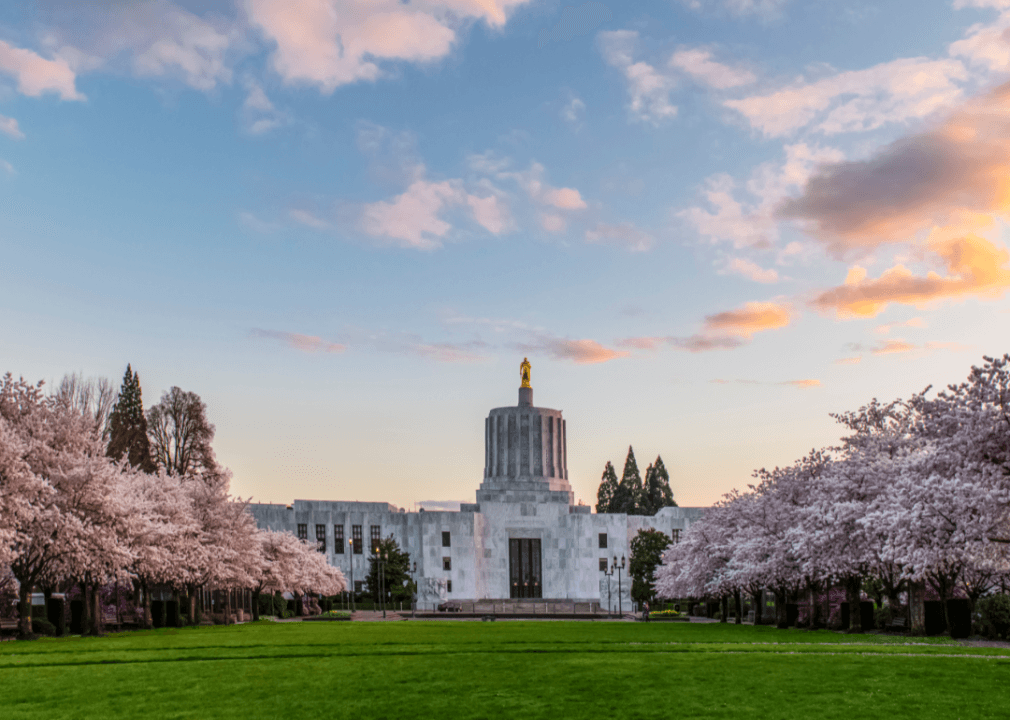 Oregon