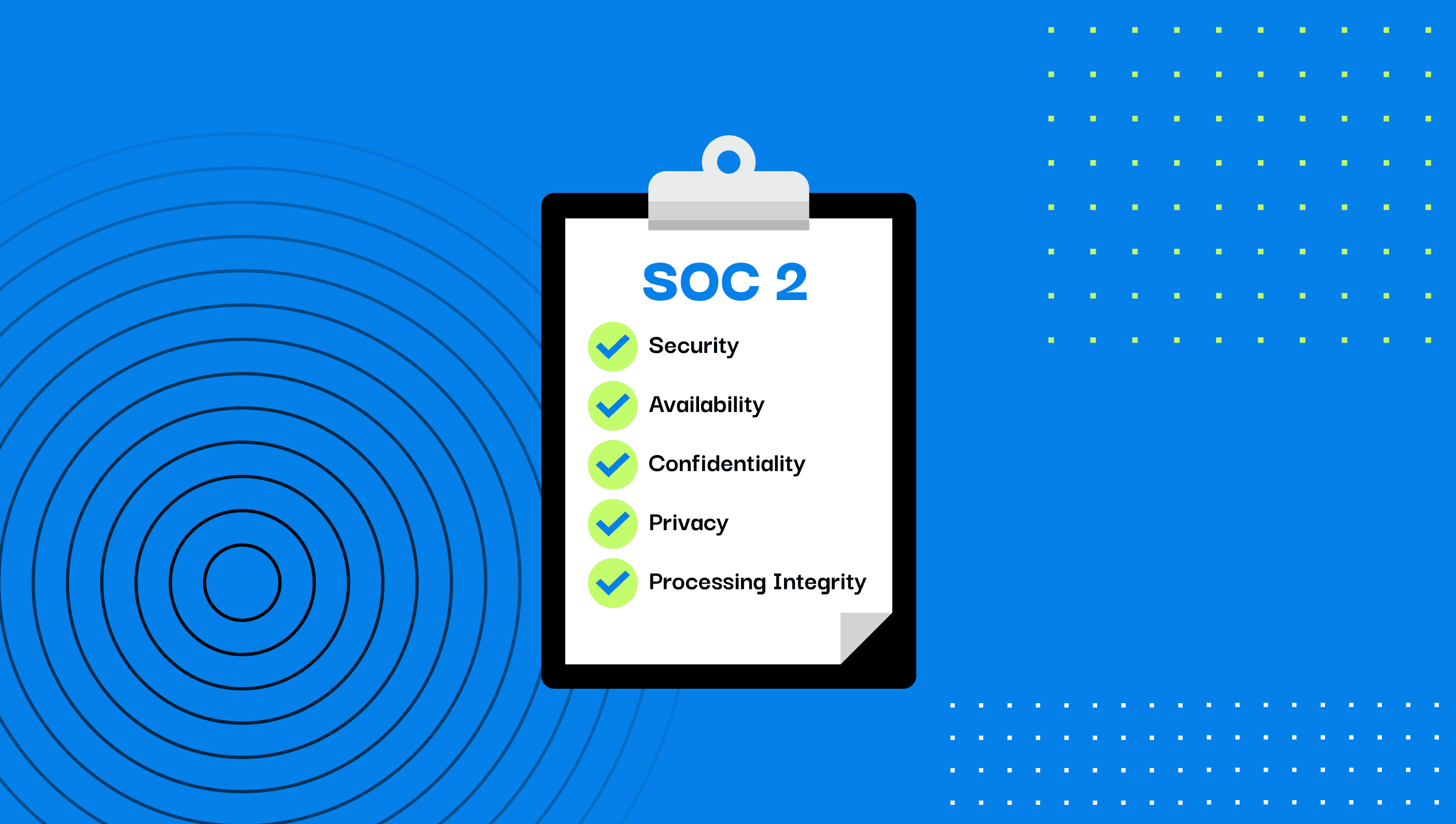 Trust Services Criteria in SOC 2
