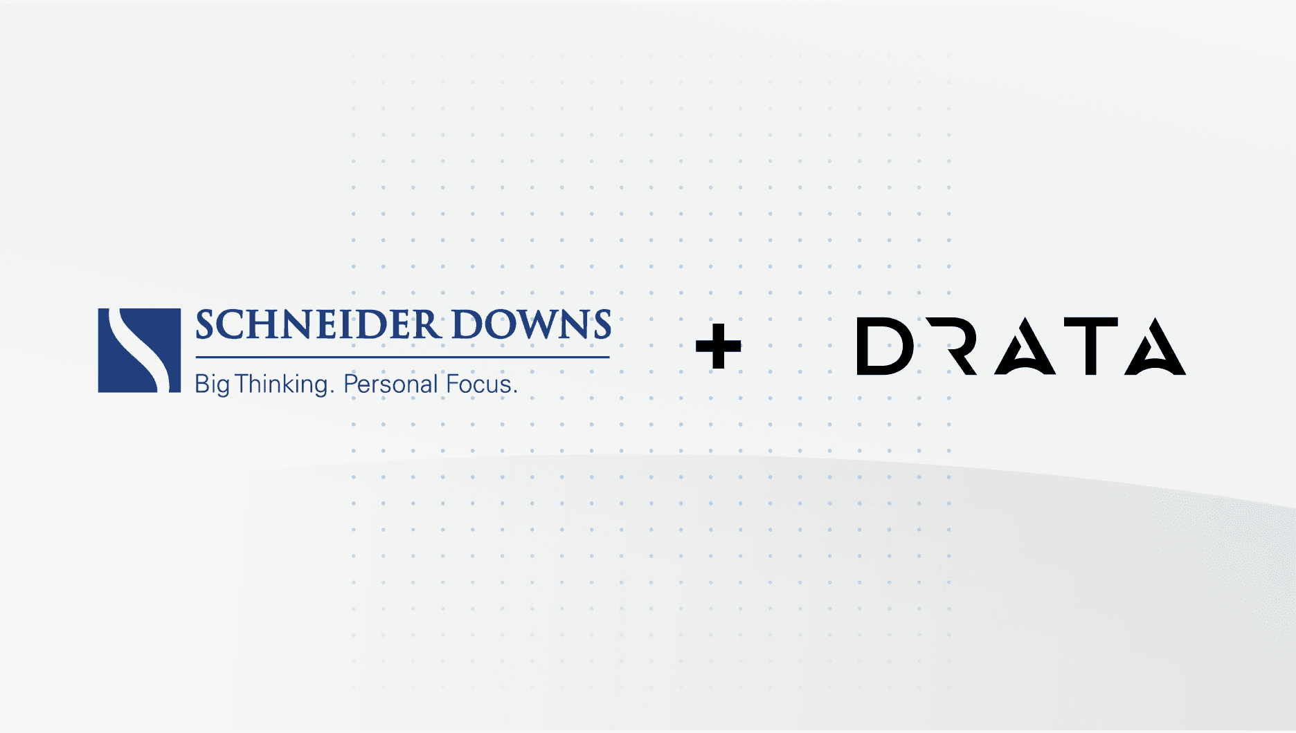 Asset - Schneider Downs