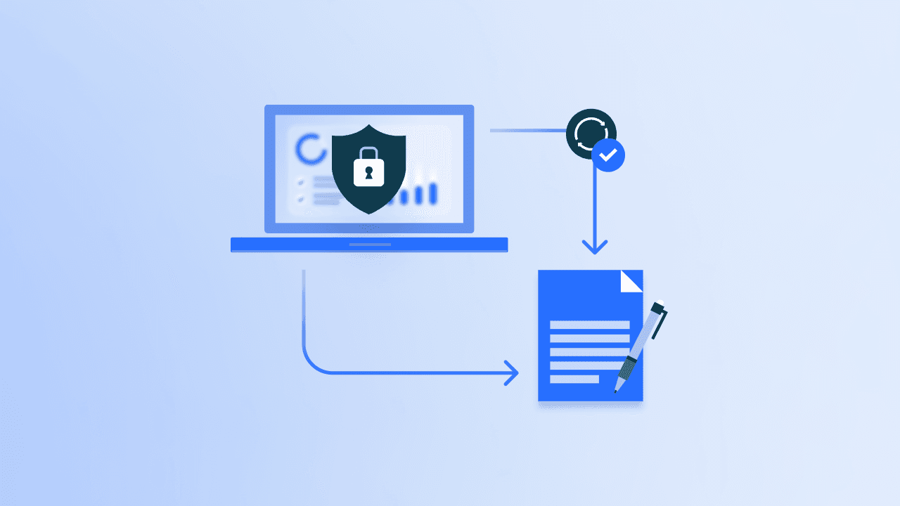 List Transform infosec reviews into signed contracts quickly and easily