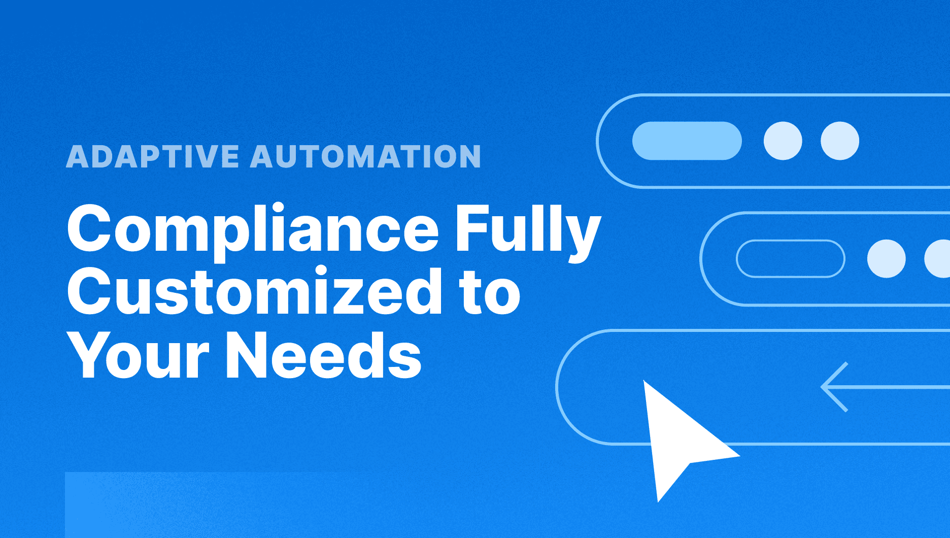 Adaptive Automation