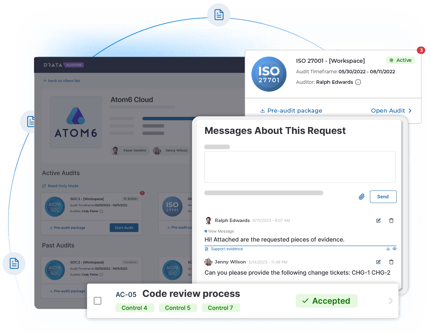 Media - Audit Hub - Central Command