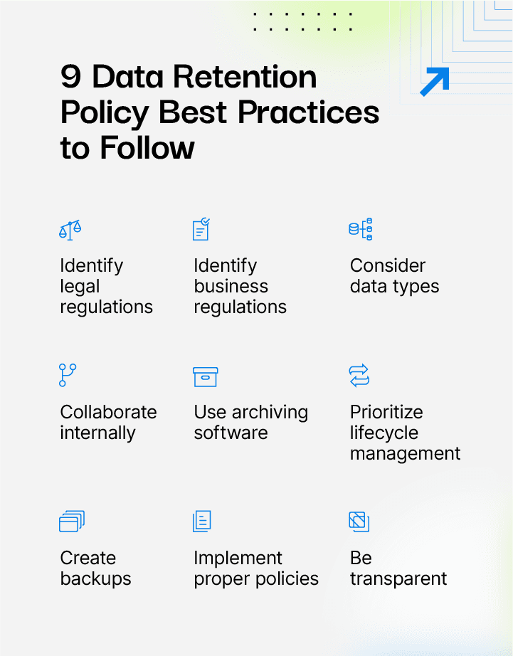 data-retention-policy-best-practice