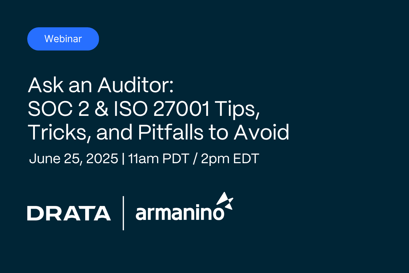 Ask an Auditor w Armanino