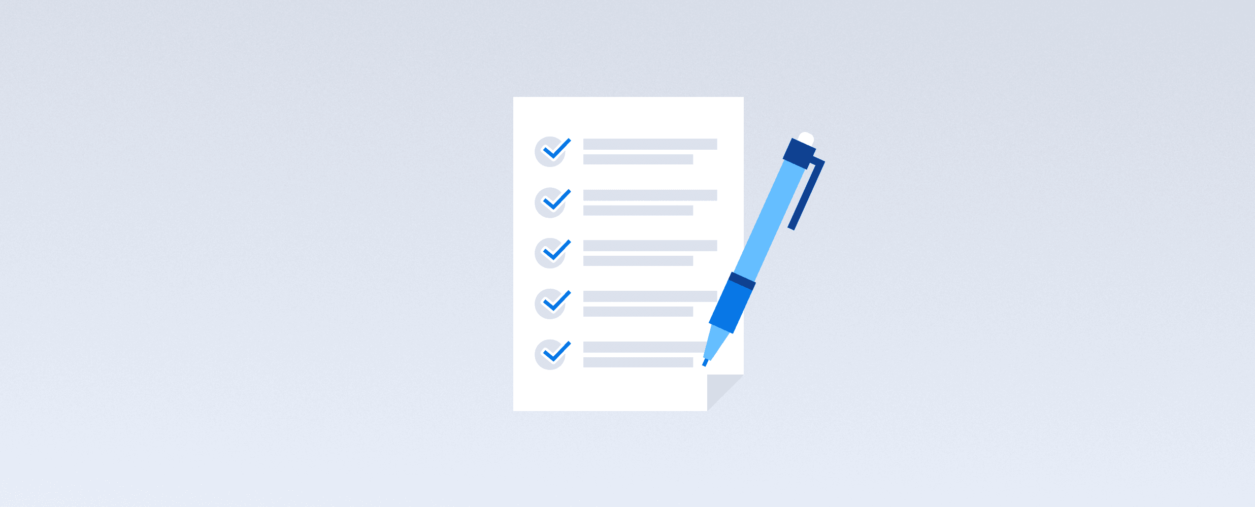 Updated Customer Terms Blog Feature