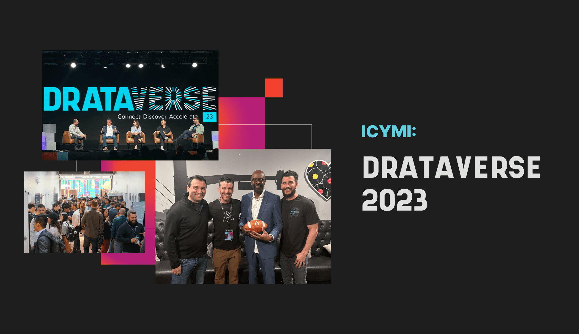 Drataverse Recap