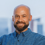 Headshot - David Caughill