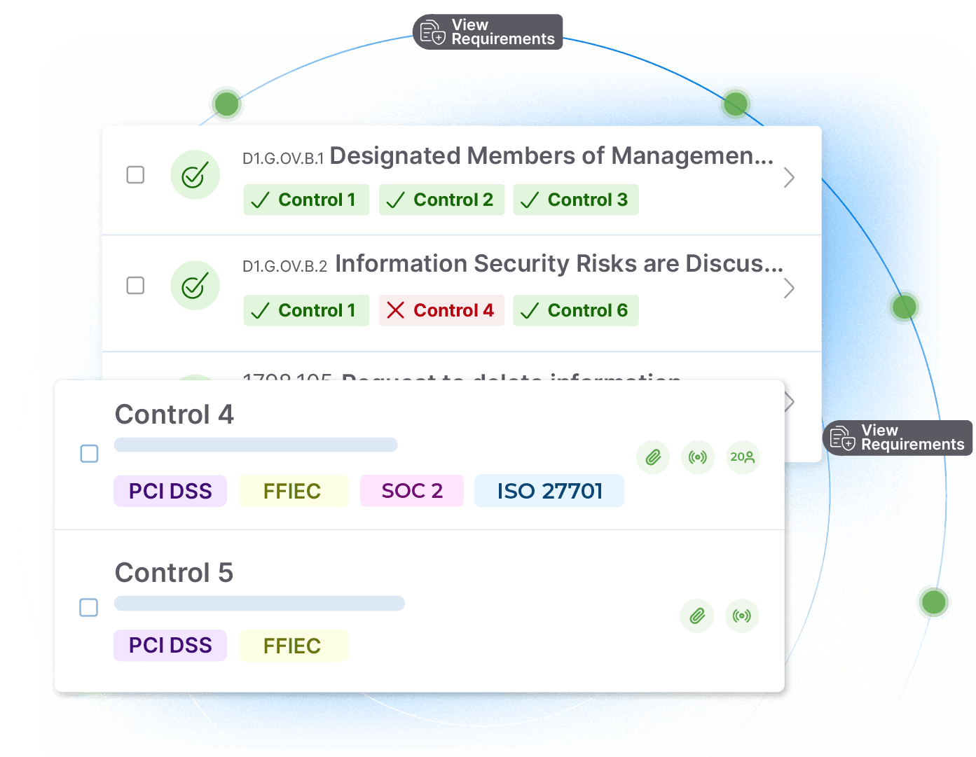 Monitor And Document Compliance In A Simple, Central Platform copy@2x