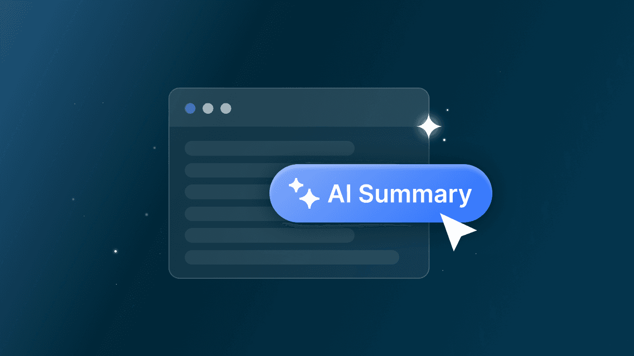 AI summary List