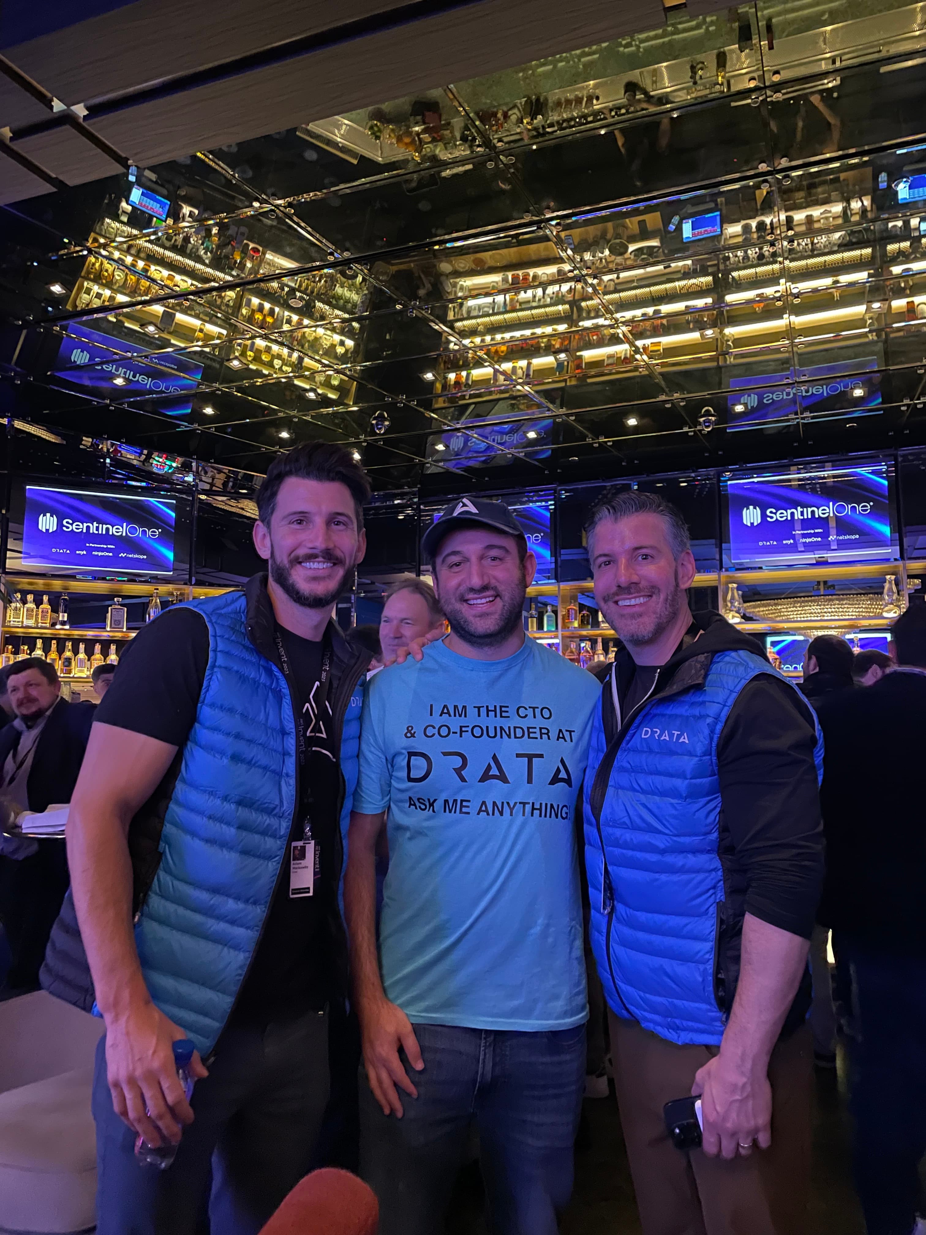 SentinelOne After Party 2