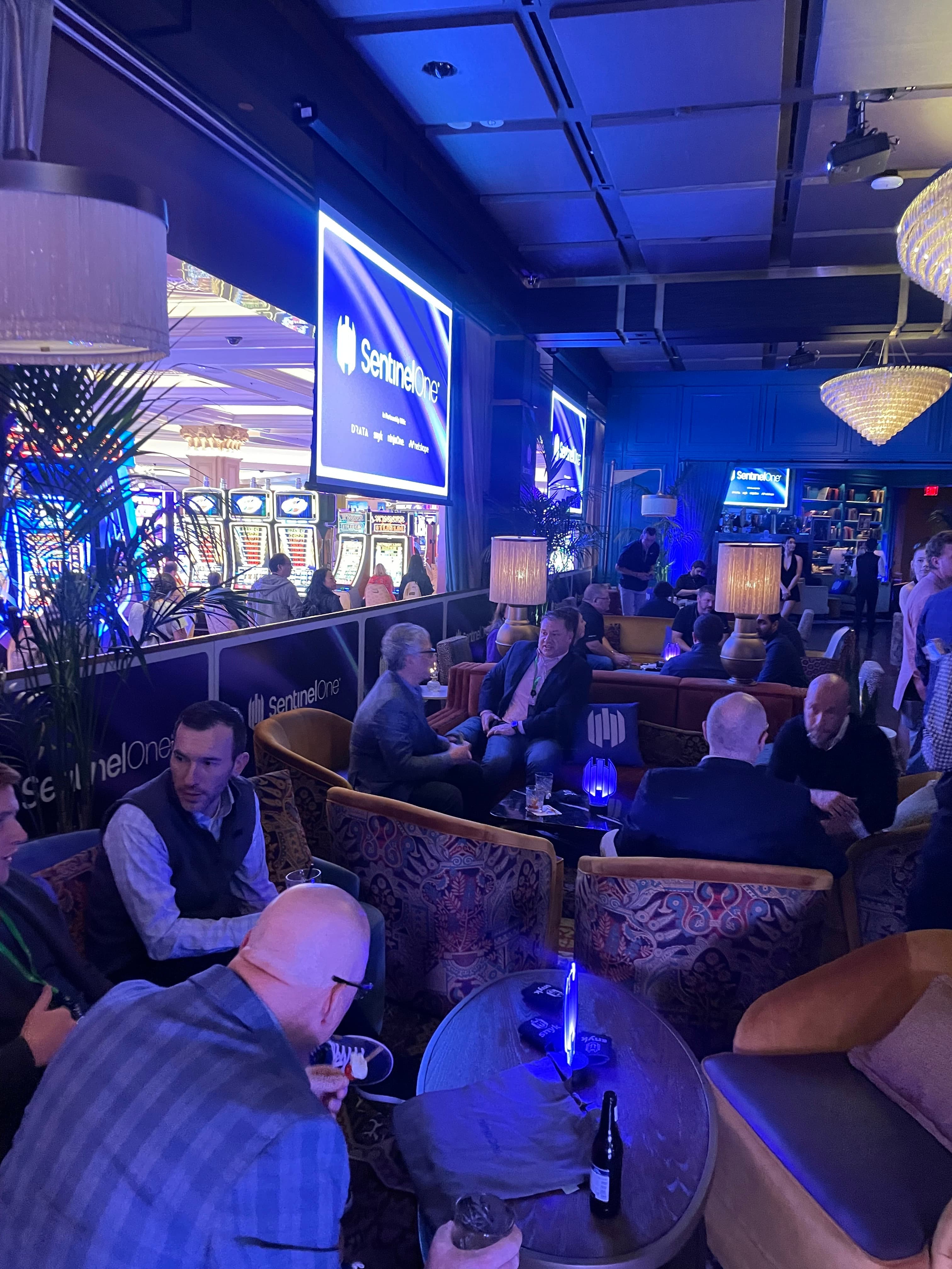 SentinelOne After Party 1