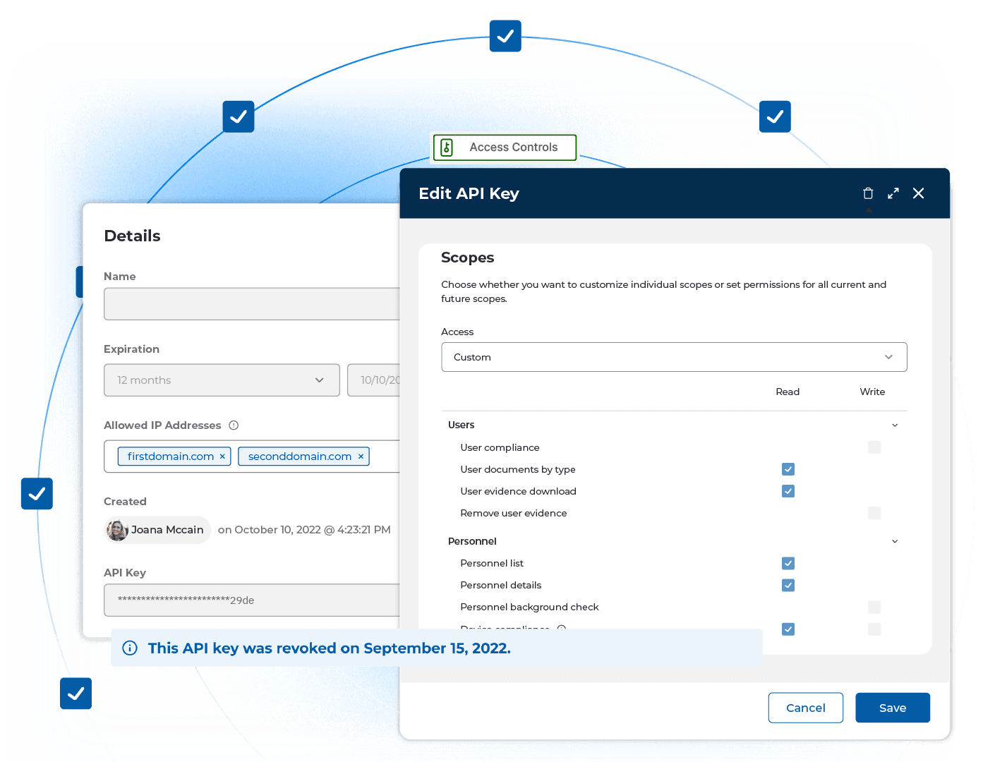 Media - API - Compliance Cases