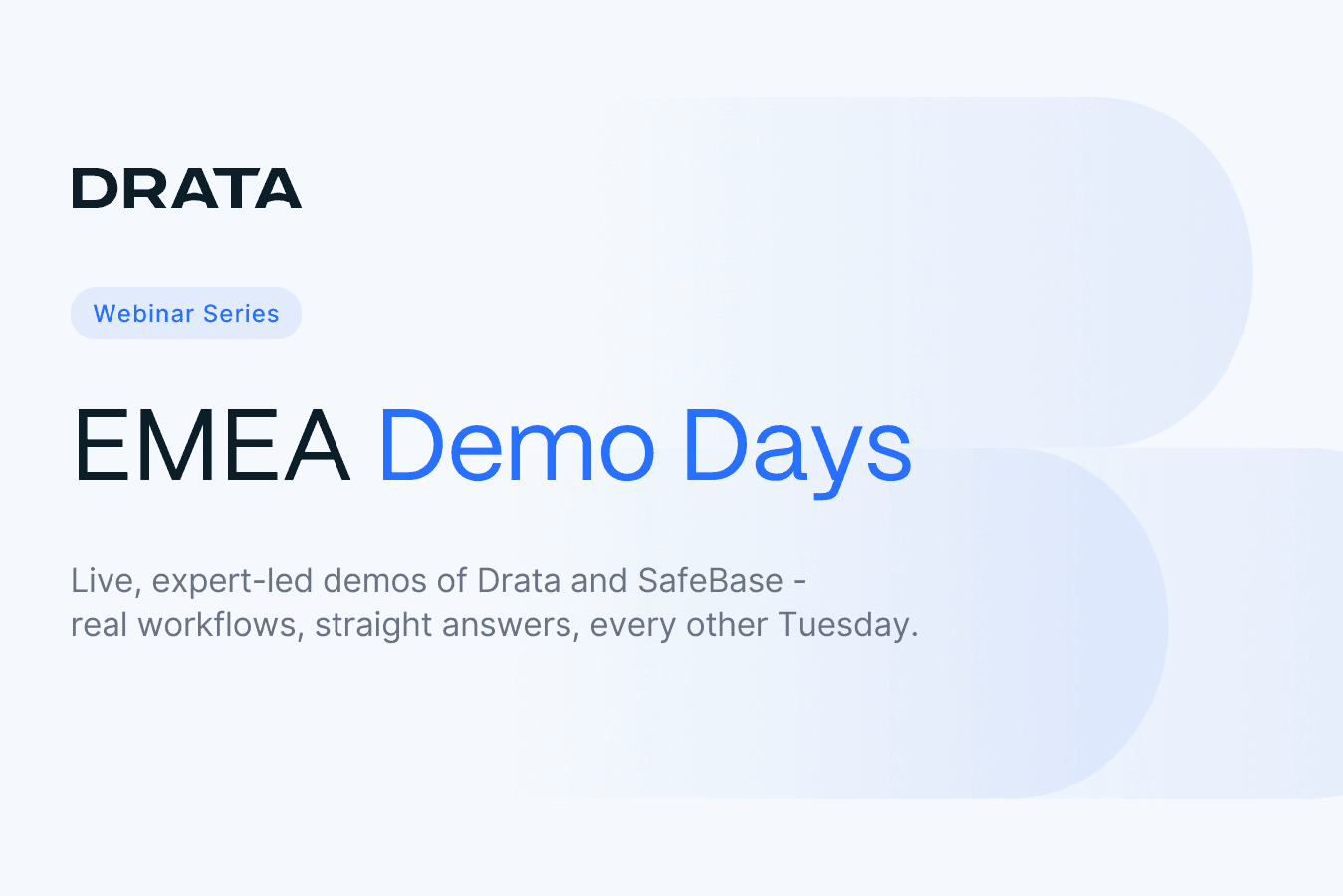 Website EMEA Demo Day Drata GRC Website EMEA Demo Day Drata GRC