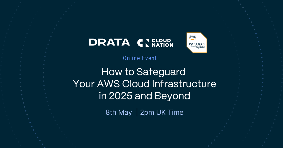 How to Safeguard your AWS cloud infrastructure Webinar