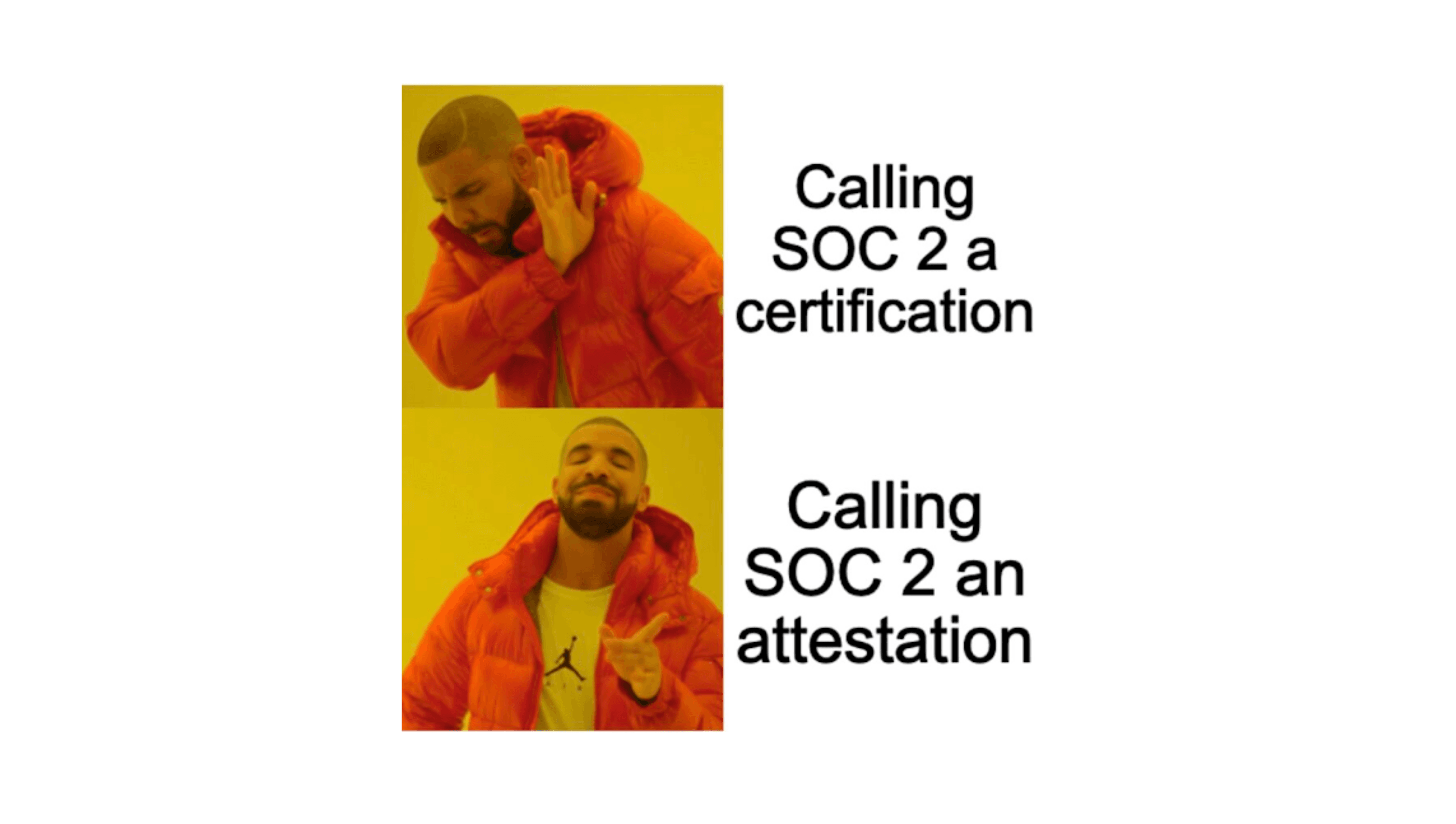 SOC 2 Meme6