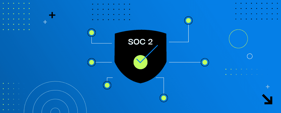 SOC 2 Type 1 vs Type 2 hero