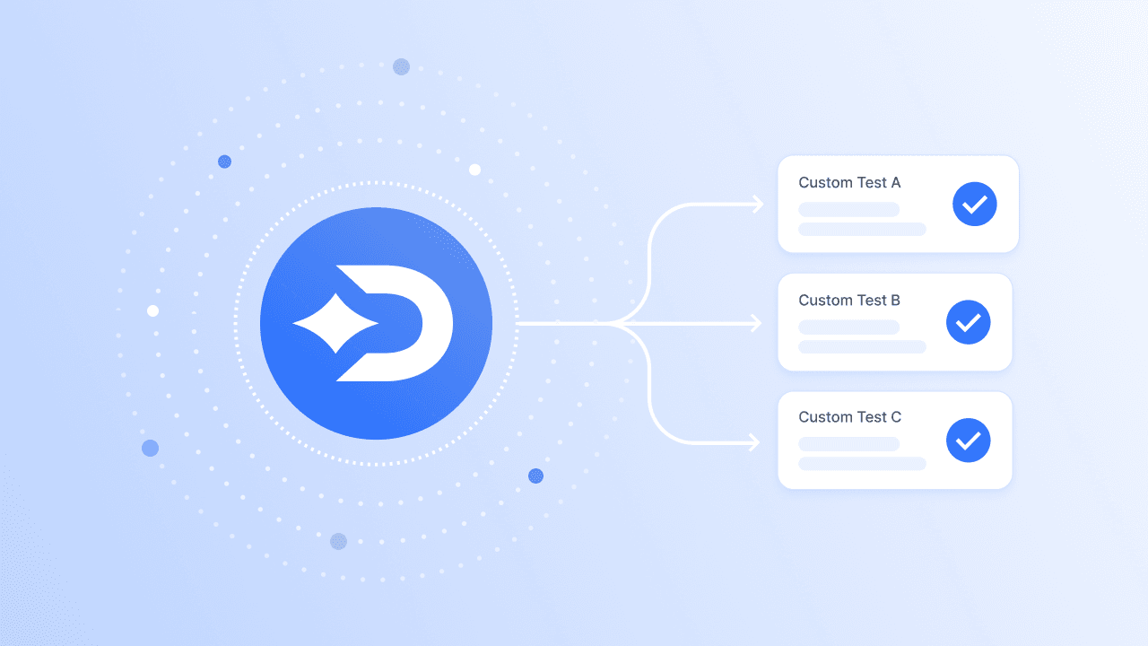 List Custom Connections and Tests