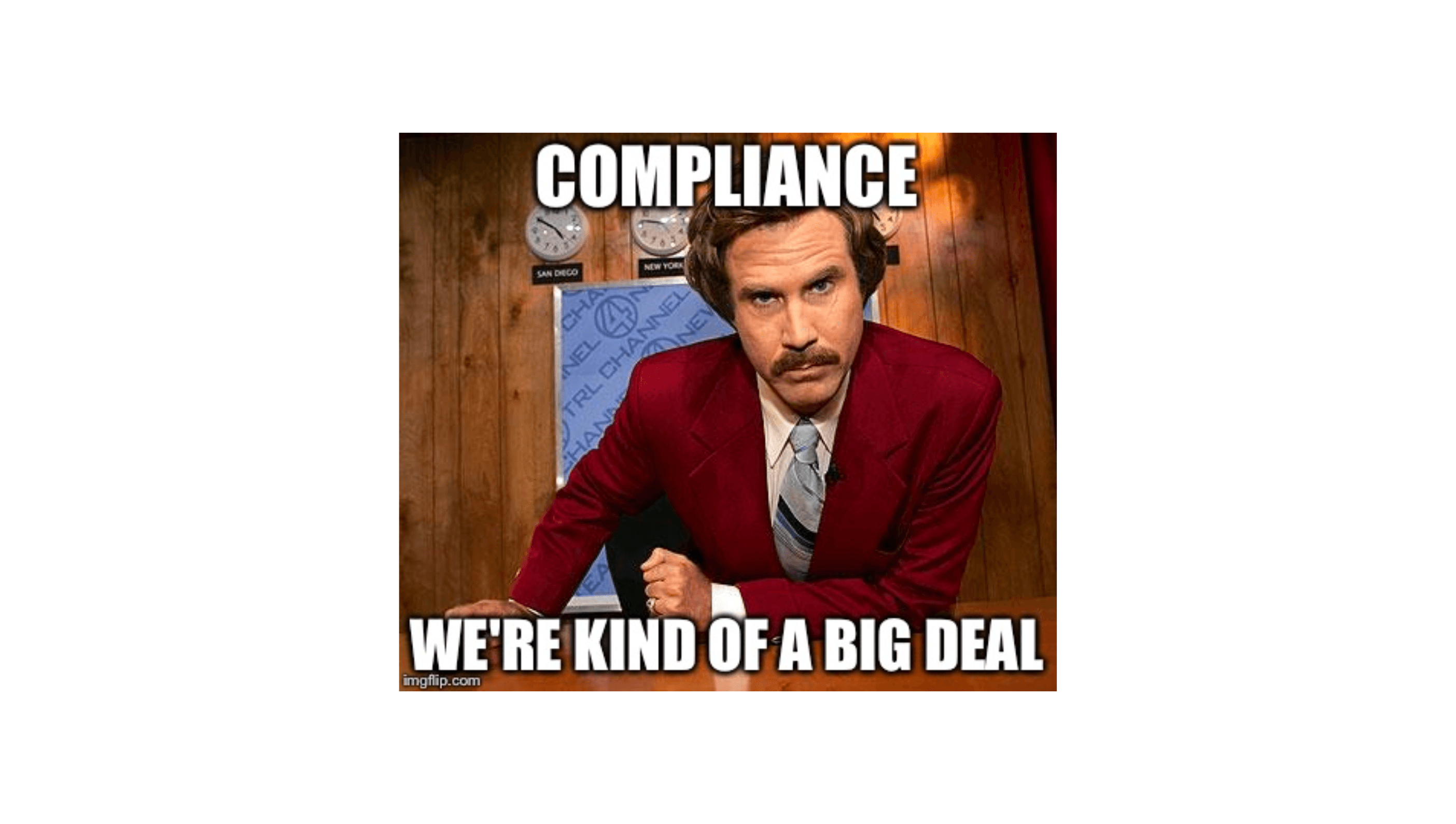Compliance Meme 1
