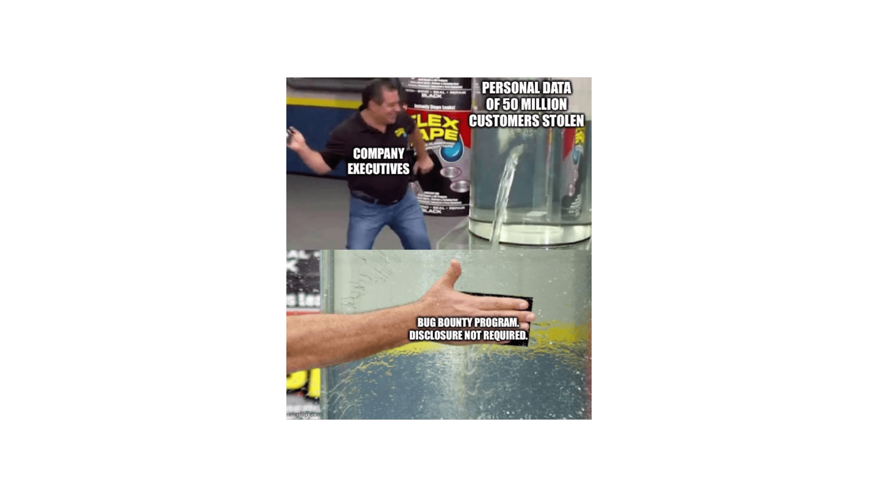 Cybersecurity Meme 3