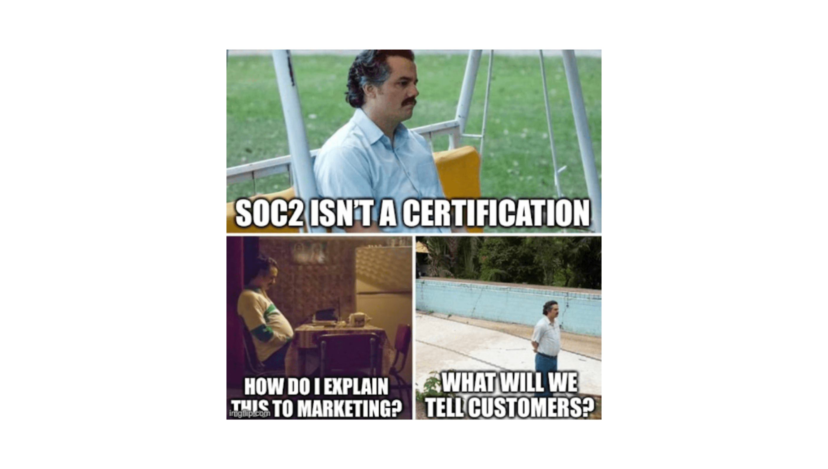 SOC 2 Meme1