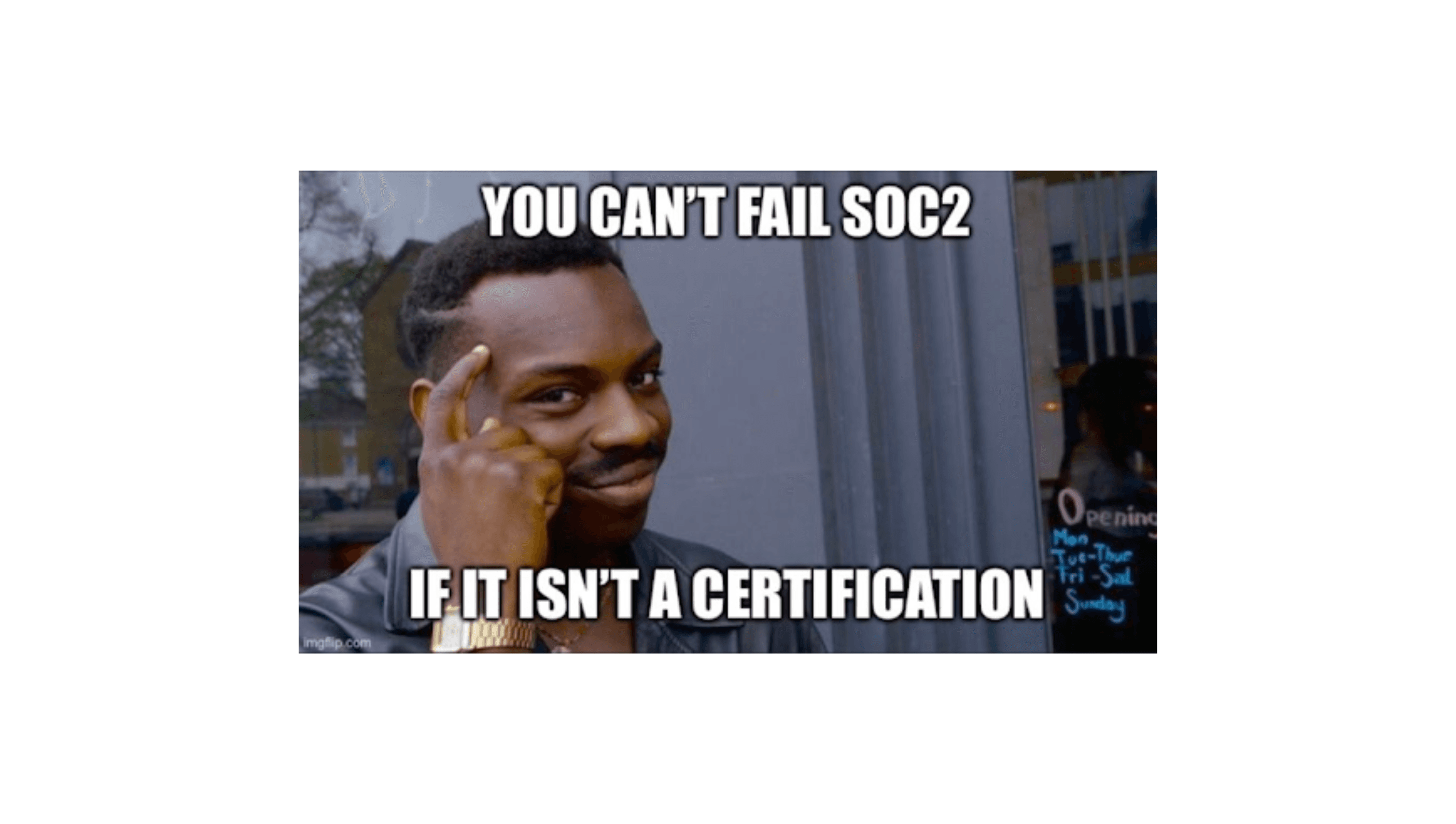 SOC 2 Meme 3
